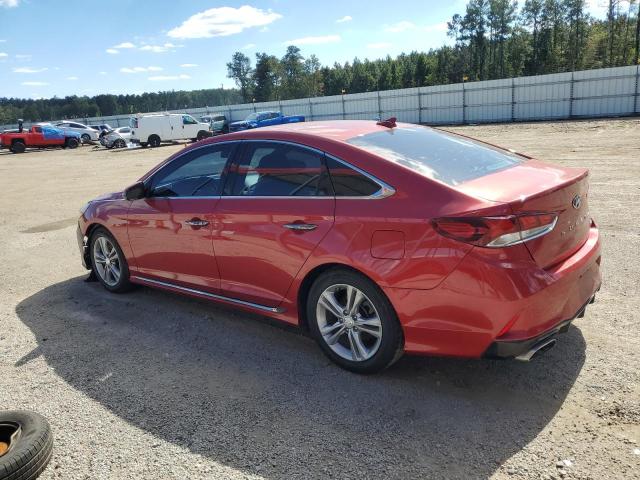 Photo 1 VIN: 5NPE34AFXJH628367 - HYUNDAI SONATA 