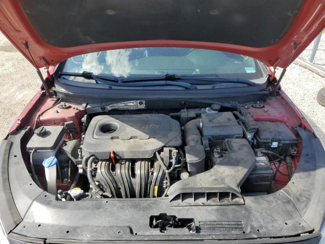 Photo 10 VIN: 5NPE34AFXJH628367 - HYUNDAI SONATA 