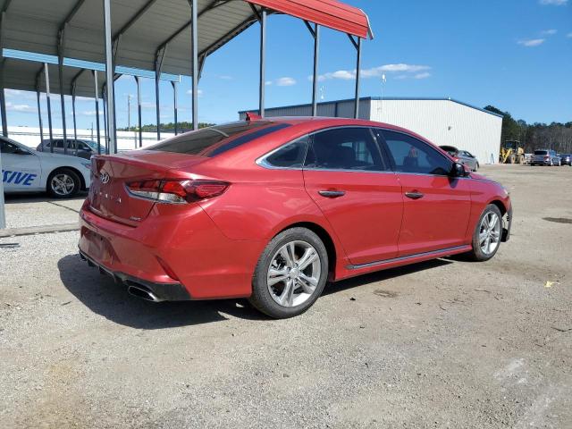 Photo 2 VIN: 5NPE34AFXJH628367 - HYUNDAI SONATA 