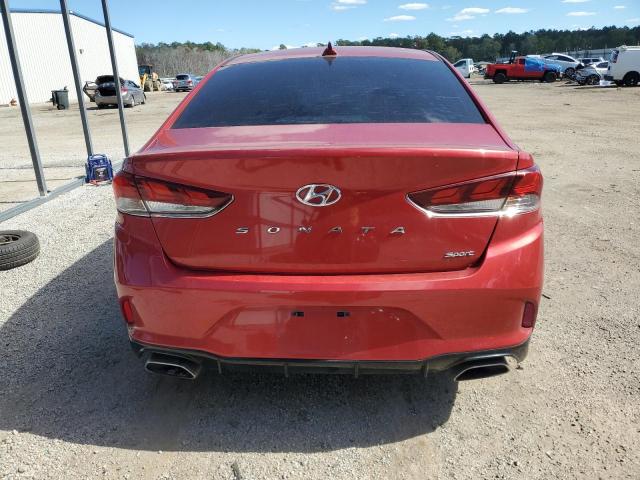 Photo 5 VIN: 5NPE34AFXJH628367 - HYUNDAI SONATA 