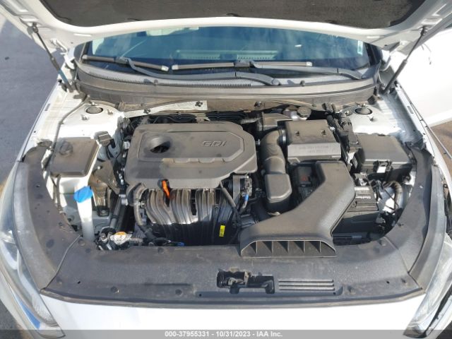 Photo 9 VIN: 5NPE34AFXJH630474 - HYUNDAI SONATA 