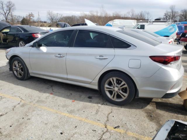 Photo 1 VIN: 5NPE34AFXJH632662 - HYUNDAI SONATA 