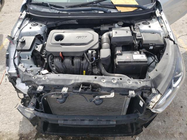 Photo 10 VIN: 5NPE34AFXJH632662 - HYUNDAI SONATA 