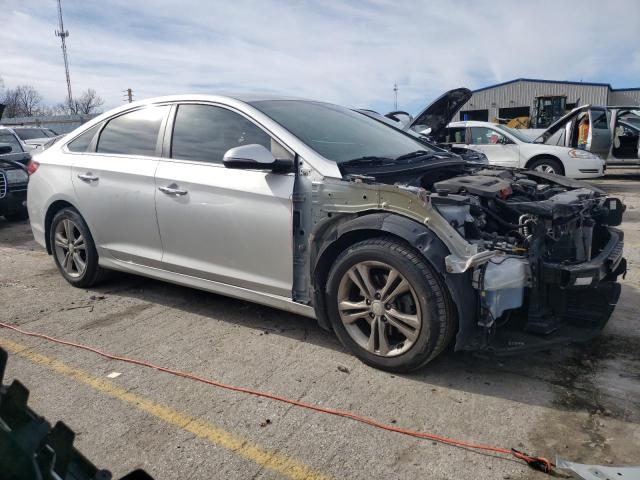 Photo 3 VIN: 5NPE34AFXJH632662 - HYUNDAI SONATA 