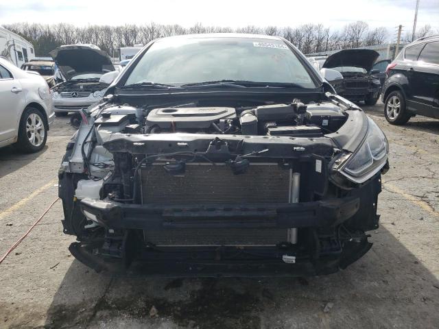 Photo 4 VIN: 5NPE34AFXJH632662 - HYUNDAI SONATA 