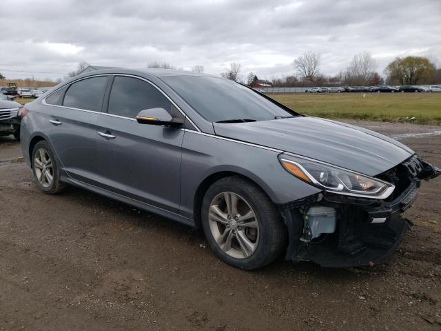 Photo 3 VIN: 5NPE34AFXJH634086 - HYUNDAI SONATA 