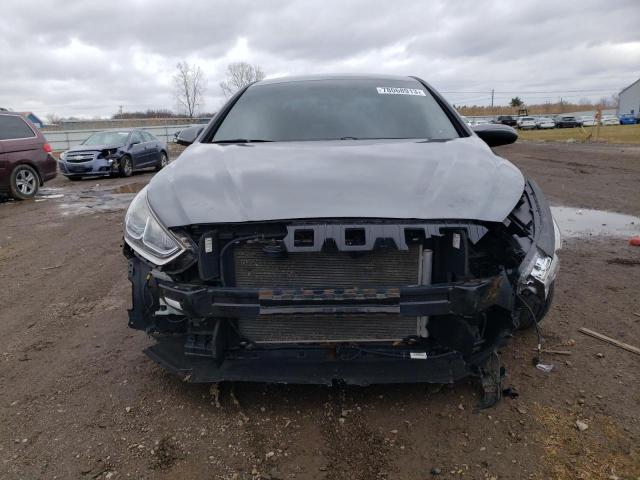 Photo 4 VIN: 5NPE34AFXJH634086 - HYUNDAI SONATA 