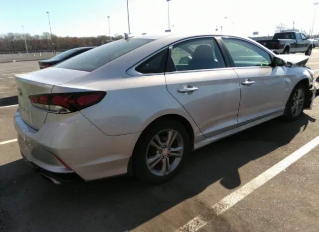 Photo 3 VIN: 5NPE34AFXJH634573 - HYUNDAI SONATA 