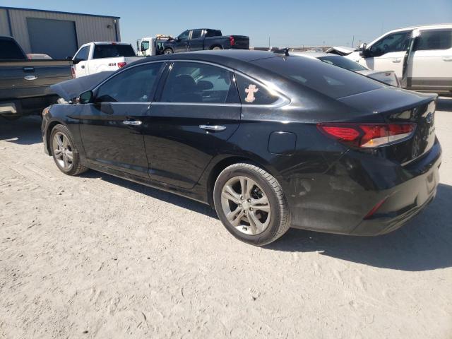 Photo 1 VIN: 5NPE34AFXJH635819 - HYUNDAI SONATA SPO 