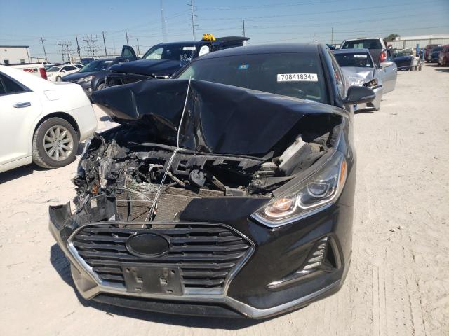 Photo 4 VIN: 5NPE34AFXJH635819 - HYUNDAI SONATA SPO 