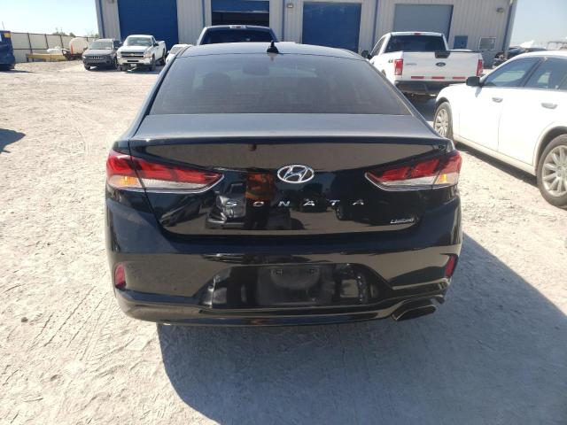 Photo 5 VIN: 5NPE34AFXJH635819 - HYUNDAI SONATA SPO 