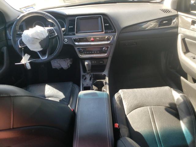 Photo 7 VIN: 5NPE34AFXJH635819 - HYUNDAI SONATA SPO 