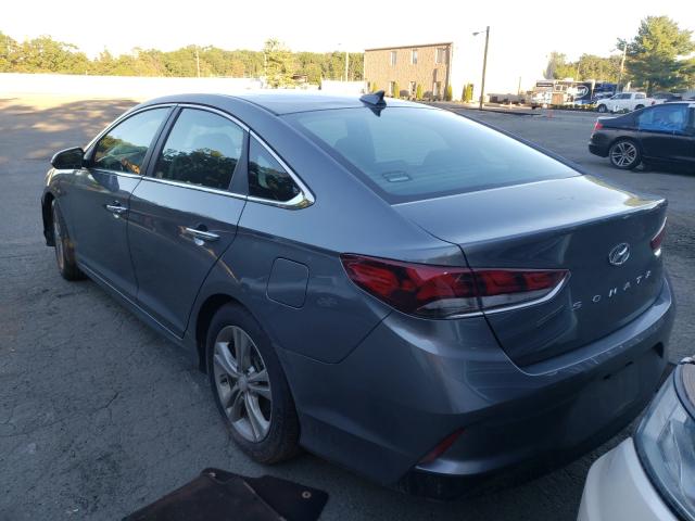 Photo 2 VIN: 5NPE34AFXJH636100 - HYUNDAI SONATA SPO 