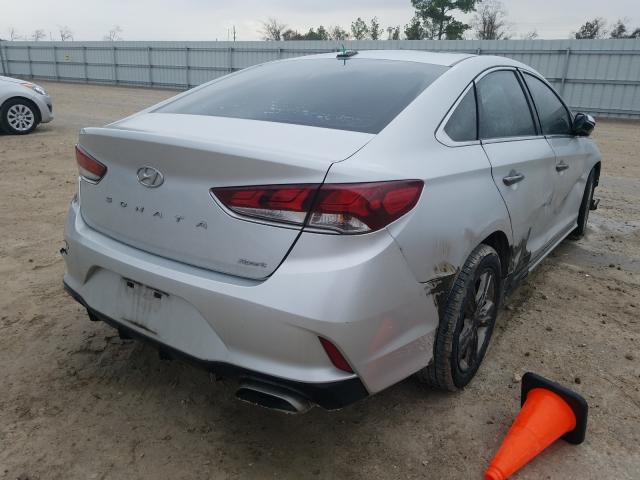 Photo 3 VIN: 5NPE34AFXJH636291 - HYUNDAI SONATA SPO 