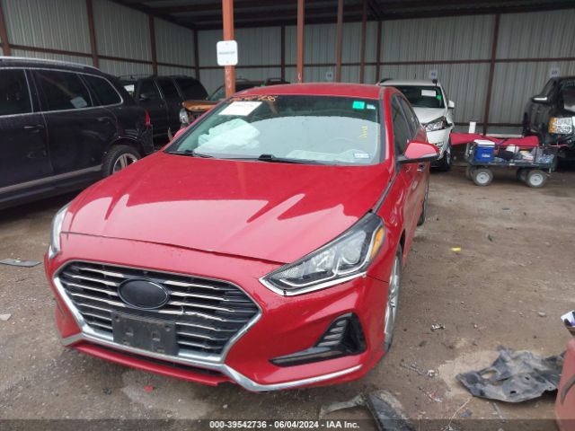 Photo 1 VIN: 5NPE34AFXJH646271 - HYUNDAI SONATA 