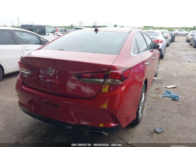 Photo 3 VIN: 5NPE34AFXJH646271 - HYUNDAI SONATA 