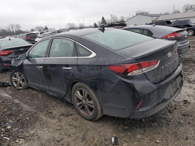 Photo 1 VIN: 5NPE34AFXJH646402 - HYUNDAI SONATA 