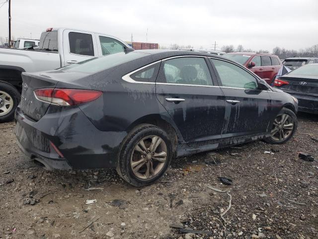 Photo 2 VIN: 5NPE34AFXJH646402 - HYUNDAI SONATA 