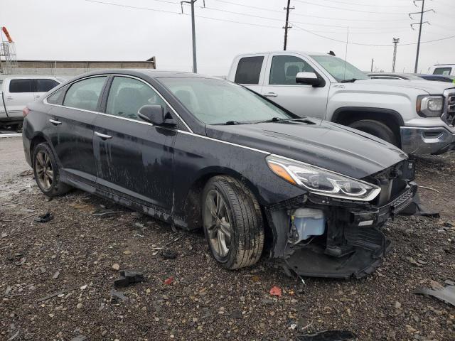 Photo 3 VIN: 5NPE34AFXJH646402 - HYUNDAI SONATA 