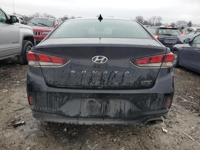 Photo 5 VIN: 5NPE34AFXJH646402 - HYUNDAI SONATA 