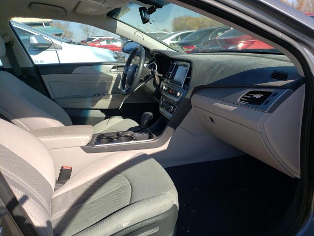 Photo 4 VIN: 5NPE34AFXJH647324 - HYUNDAI SONATA SPO 