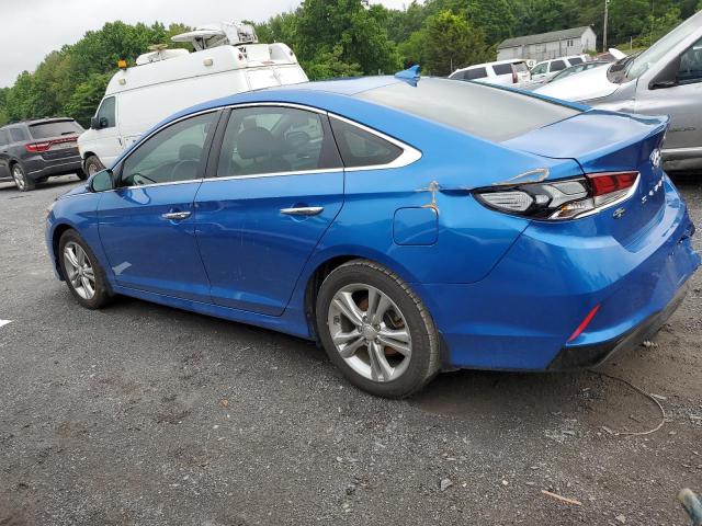 Photo 1 VIN: 5NPE34AFXJH648697 - HYUNDAI SONATA SPO 