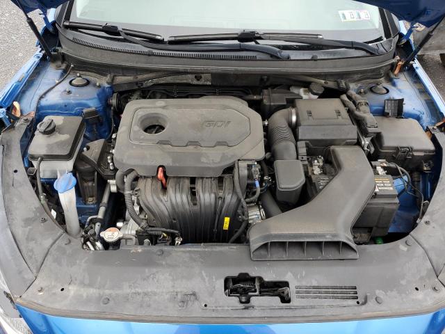 Photo 10 VIN: 5NPE34AFXJH648697 - HYUNDAI SONATA SPO 