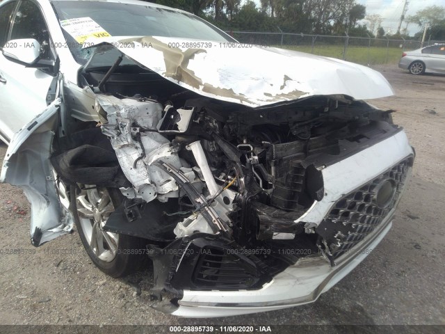 Photo 5 VIN: 5NPE34AFXJH649915 - HYUNDAI SONATA 