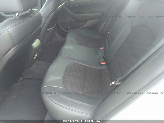 Photo 7 VIN: 5NPE34AFXJH649915 - HYUNDAI SONATA 