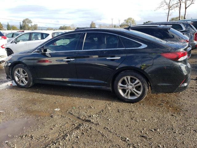 Photo 1 VIN: 5NPE34AFXJH651423 - HYUNDAI SONATA SPO 