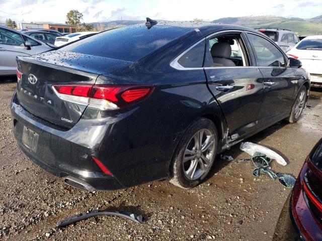 Photo 2 VIN: 5NPE34AFXJH651423 - HYUNDAI SONATA SPO 