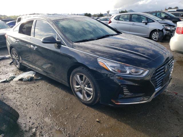 Photo 3 VIN: 5NPE34AFXJH651423 - HYUNDAI SONATA SPO 