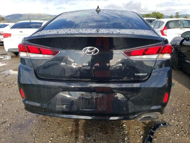 Photo 5 VIN: 5NPE34AFXJH651423 - HYUNDAI SONATA SPO 