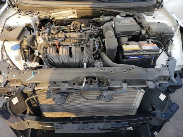 Photo 6 VIN: 5NPE34AFXJH652278 - HYUNDAI SONATA 