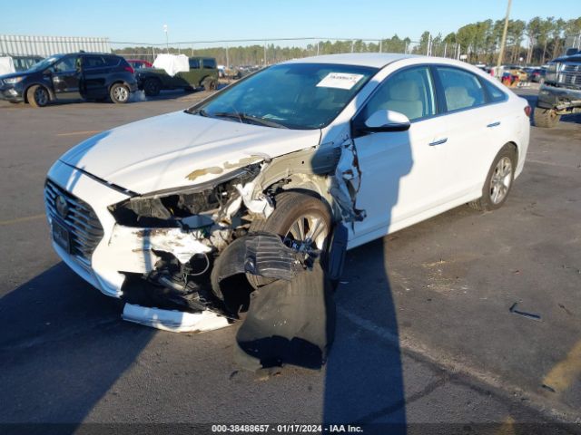 Photo 1 VIN: 5NPE34AFXJH652765 - HYUNDAI SONATA 