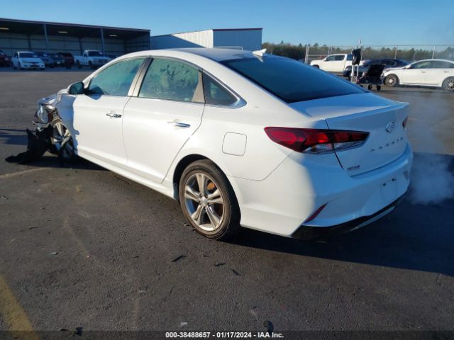 Photo 2 VIN: 5NPE34AFXJH652765 - HYUNDAI SONATA 