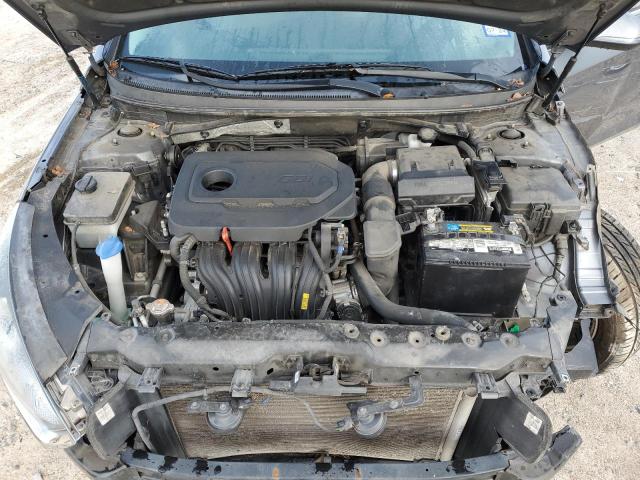 Photo 10 VIN: 5NPE34AFXJH653365 - HYUNDAI SONATA 