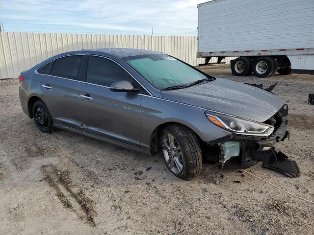 Photo 3 VIN: 5NPE34AFXJH653365 - HYUNDAI SONATA 