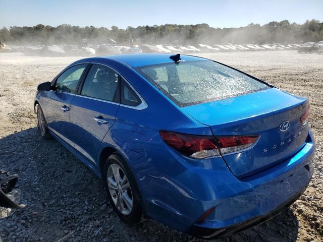 Photo 2 VIN: 5NPE34AFXJH660431 - HYUNDAI SONATA SPO 