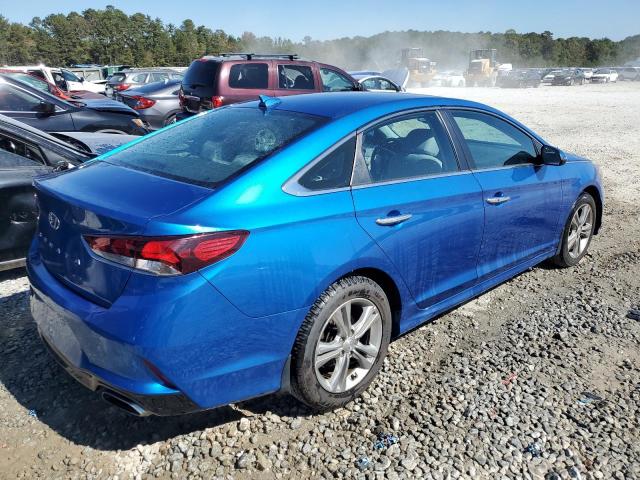 Photo 3 VIN: 5NPE34AFXJH660431 - HYUNDAI SONATA SPO 