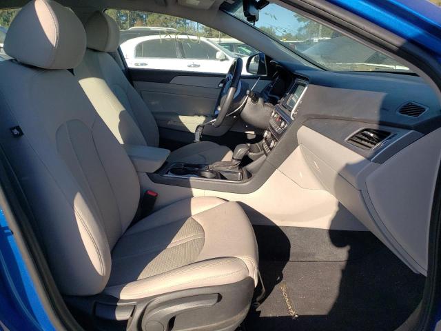 Photo 4 VIN: 5NPE34AFXJH660431 - HYUNDAI SONATA SPO 