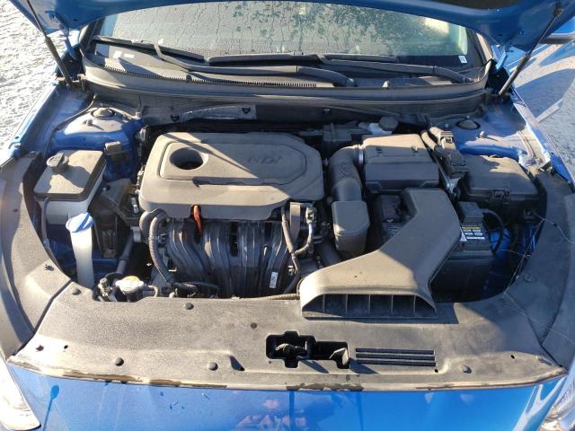 Photo 6 VIN: 5NPE34AFXJH660431 - HYUNDAI SONATA SPO 