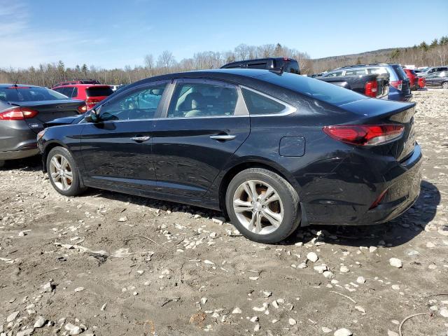 Photo 1 VIN: 5NPE34AFXJH661305 - HYUNDAI SONATA 