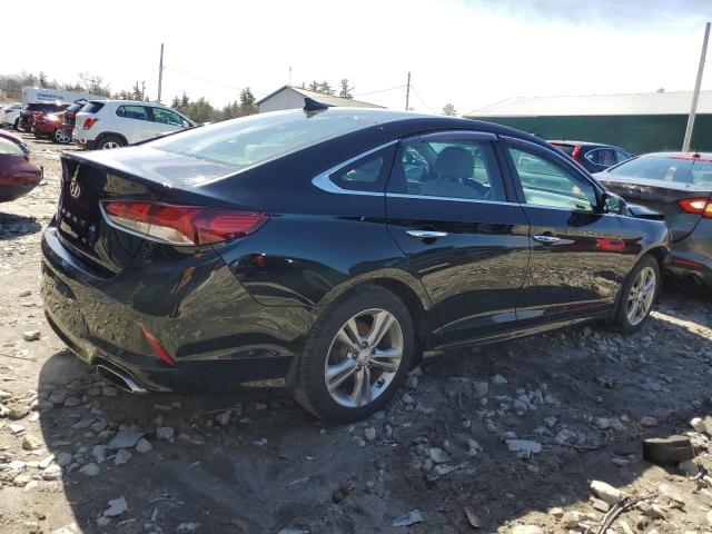 Photo 2 VIN: 5NPE34AFXJH661305 - HYUNDAI SONATA 