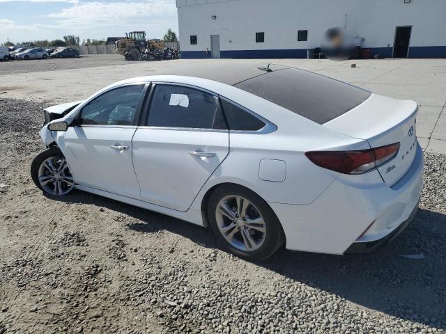 Photo 1 VIN: 5NPE34AFXJH661319 - HYUNDAI SONATA 