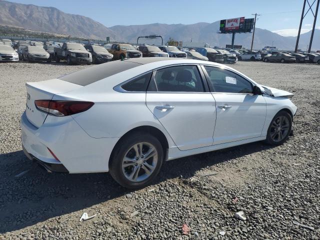 Photo 2 VIN: 5NPE34AFXJH661319 - HYUNDAI SONATA 