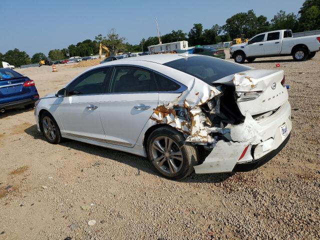 Photo 1 VIN: 5NPE34AFXJH663877 - HYUNDAI SONATA 