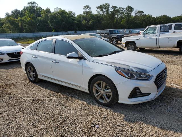 Photo 3 VIN: 5NPE34AFXJH663877 - HYUNDAI SONATA 