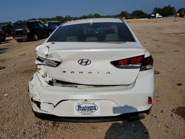 Photo 5 VIN: 5NPE34AFXJH663877 - HYUNDAI SONATA 