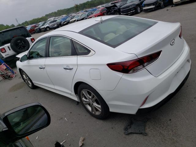 Photo 1 VIN: 5NPE34AFXJH664947 - HYUNDAI SONATA SPO 